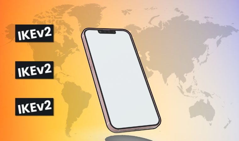 Method 2: Manual IKEv2 Configuration