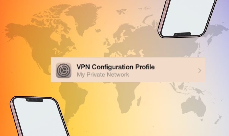 Method 3: Using Configuration Profiles