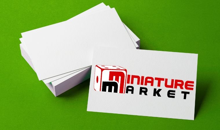 Miniature Market: Specialty Retailer for Board and Card Games