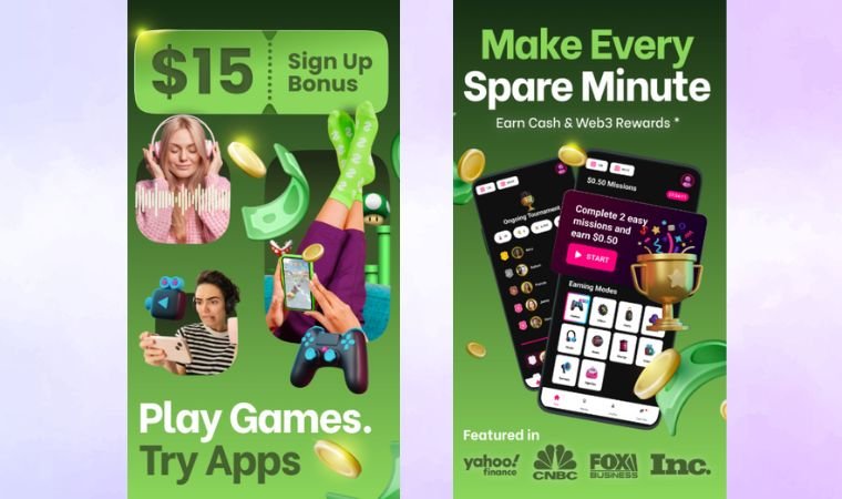 Mode Earn App
