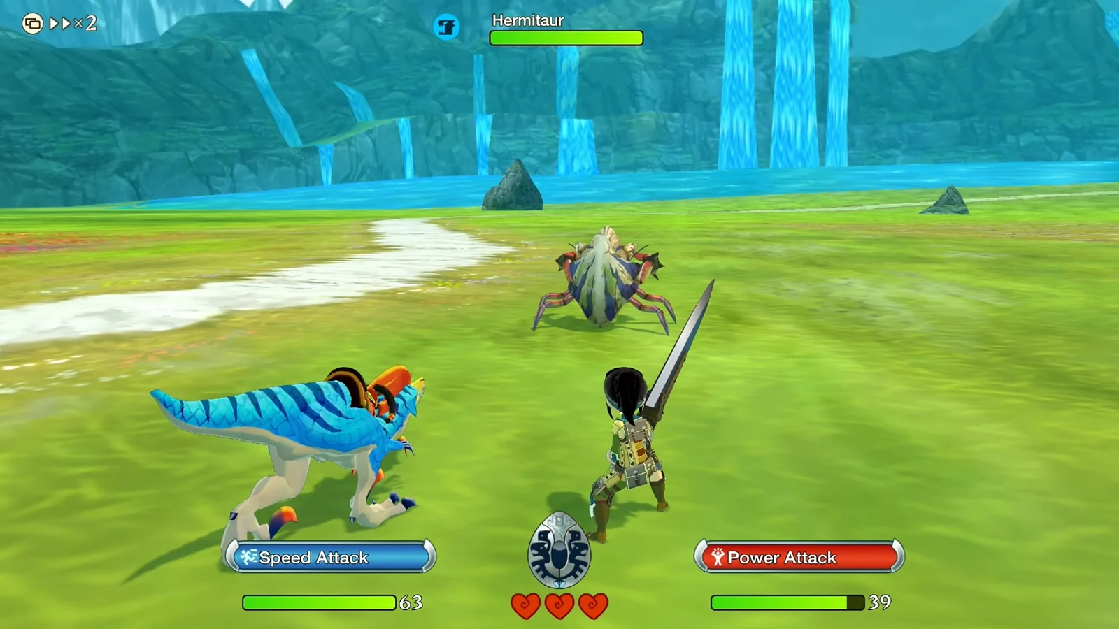 Monster Hunter Stories - Best Game Like Pokémon for JRPG Fans