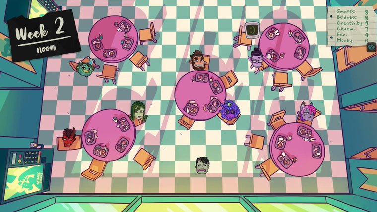 Monster Prom XXL  - Best Party Game for Couples and Friends