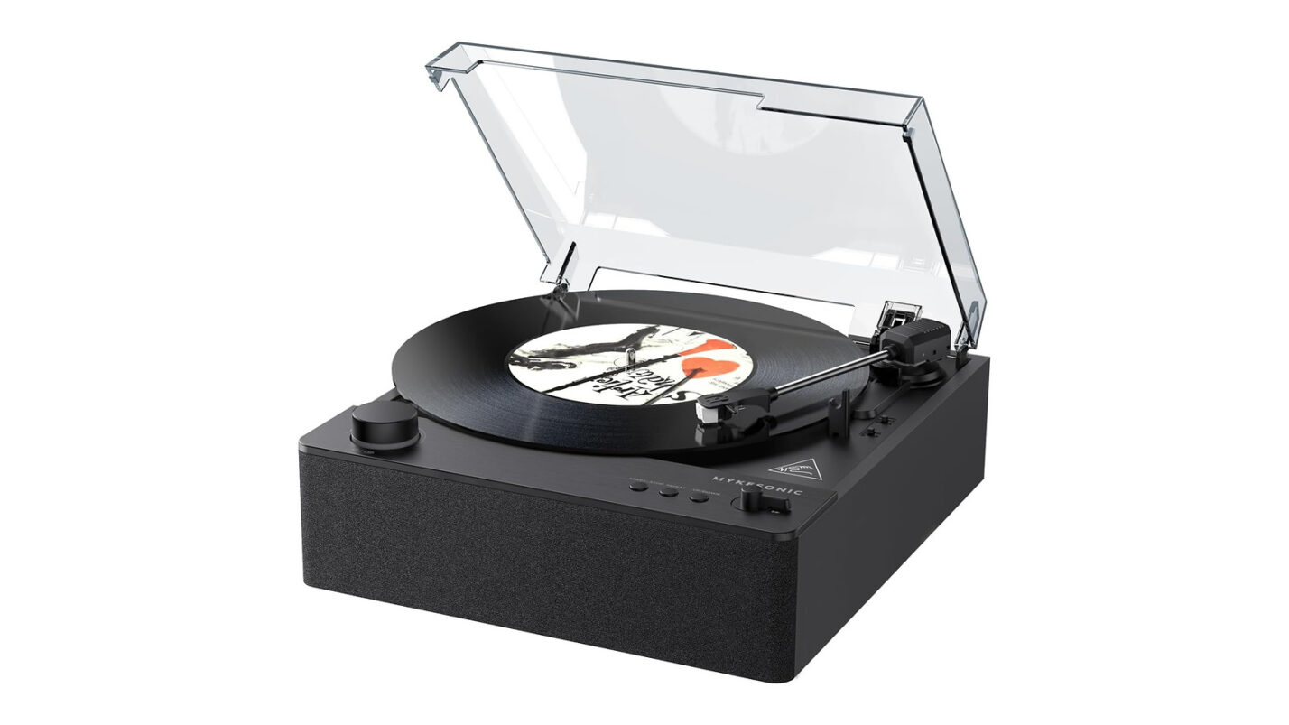 MYKESONIC YY1632 - Best Budget Automatic Turntable