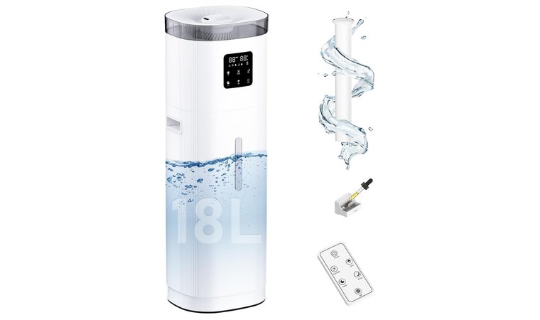 OEARE  BZT-161 - Best Mid-Range Whole House Humidifier