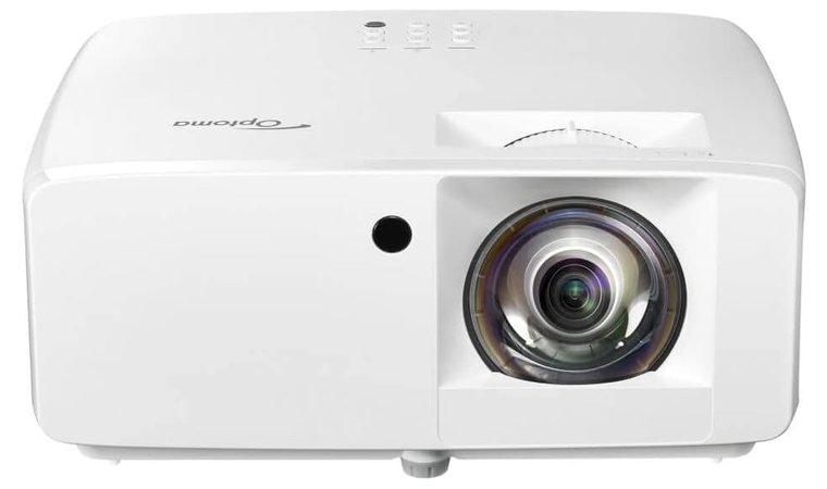 Optoma GT2000HDR - Best Short Throw Projector for Golf Simulator