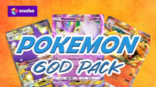 ¿Qué es un «Pokémon God Pack»? Guía detallada para empezar en 2026