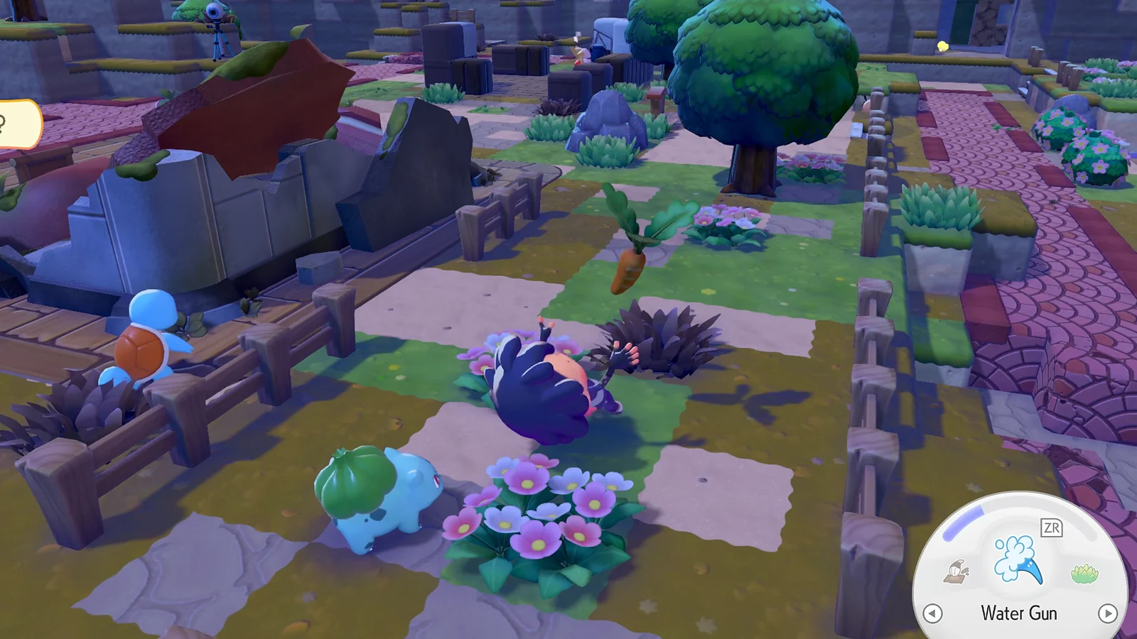 Pokémon Pokopia  - Best Pokémon Spin-Off for Cozy Exploration