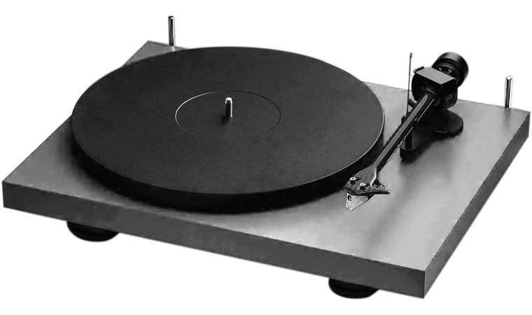 Pro-Ject Debut EVO 2 - Best Premium-Engineered Audiophile Turntable