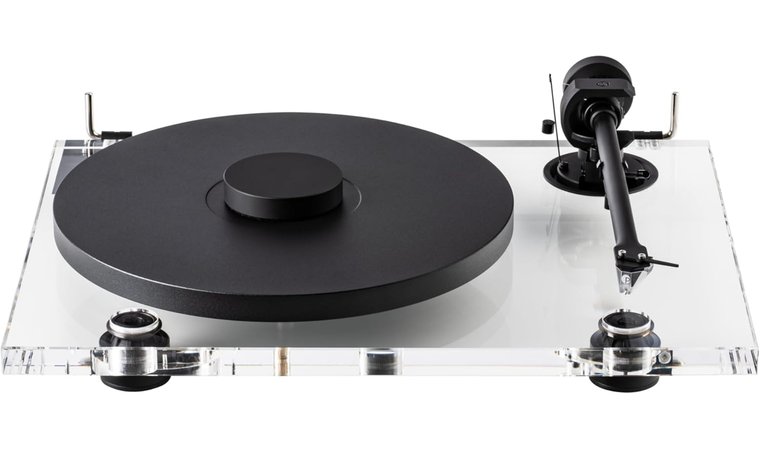 Pro-Ject XA B - Best Acrylic-Plinth Audiophile Turntable