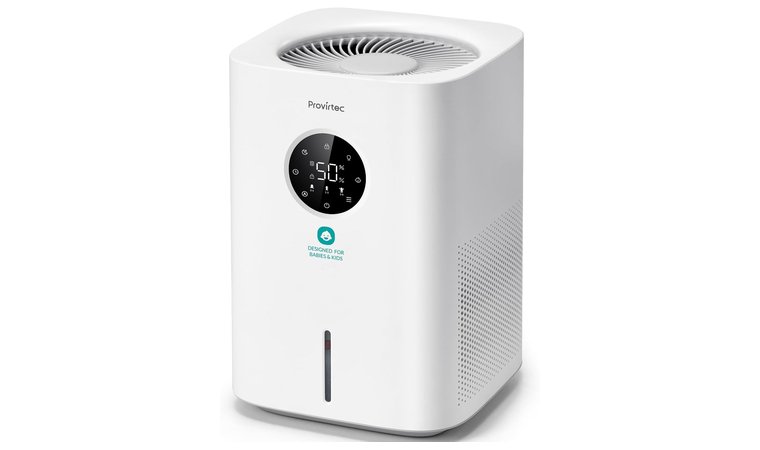Provirtec HC-05 - Best Evaporative Humidifier for Families and Babies