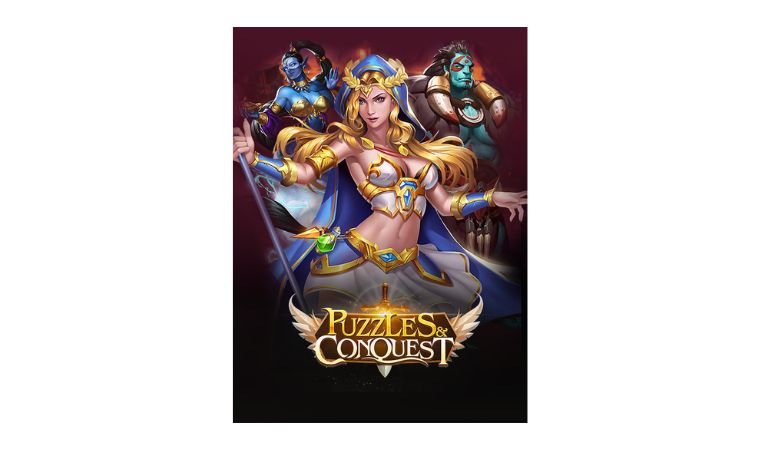 Puzzles & Conquest  - Best Strategy Puzzle Game for Long-Term Rewards