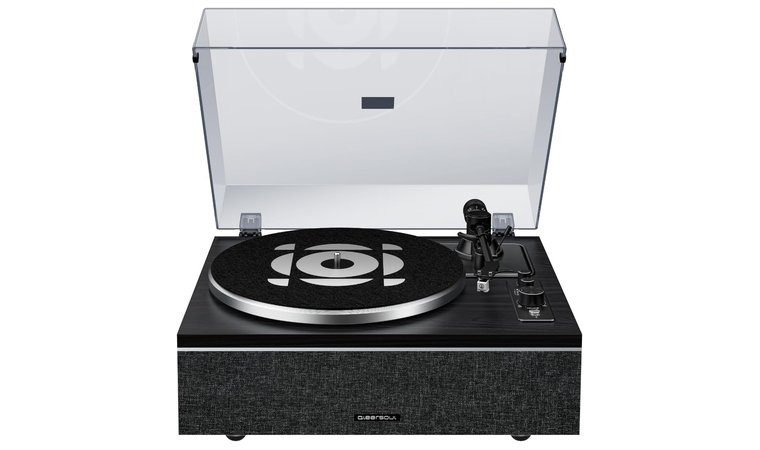 Qlearsoul ONE-S - Best Overall Vinyl Record Player