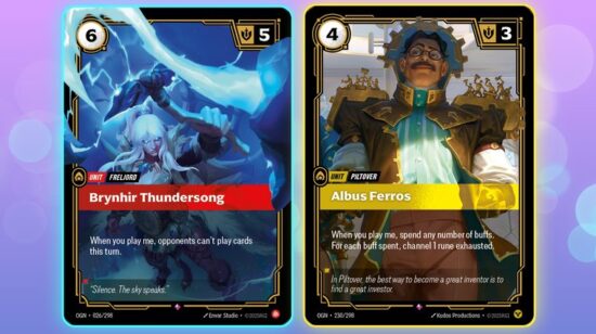 Riftbound Rarity Guide: Best 6 Card Tiers 2026