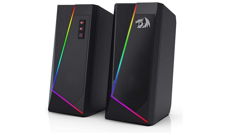 Redragon GS520 - Best Budget Computer Speakers