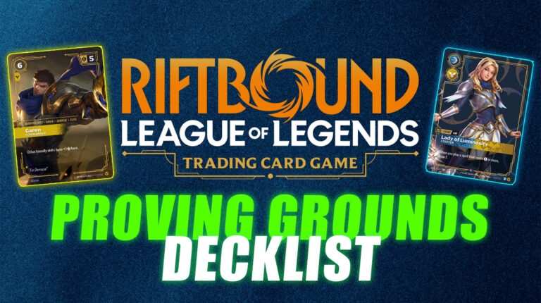 riftbound proving grounds card list TCG: League of Legends: Set 1: – CardVault by Tom Brady from head Why Riftbound's Proving Grounds Box