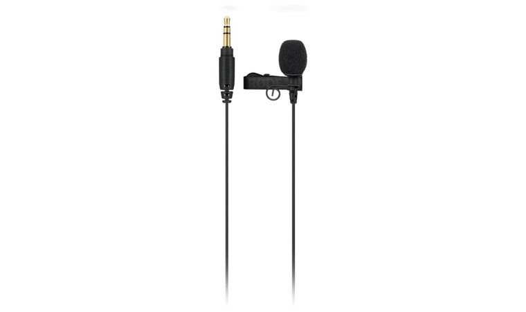 RØDE Lavalier GO - Best Lavalier Microphone for Singing