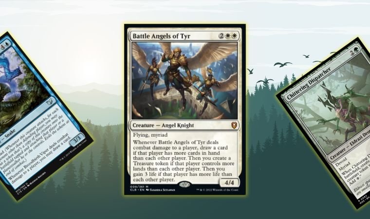 What is Myriad in MTG? Rules & Top Cards Explained