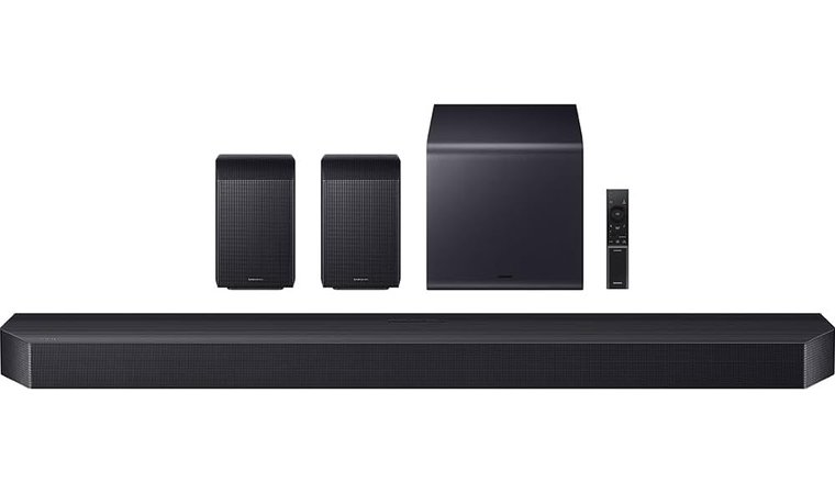 Samsung Q Series HW-Q990F - Best Wireless Home Theater Surround Sound System