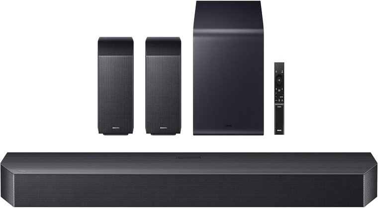 Samsung Q990F - Best Overall Surround Sound System