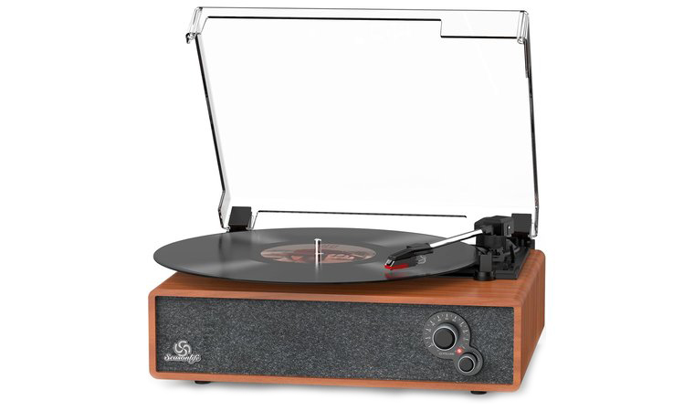 Seasonlife R621 - Best Budget Bluetooth Turntable