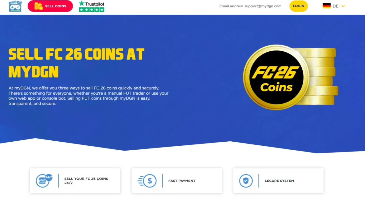 How to Sell FIFA Coins Safely: Top Platforms & Tips 2026