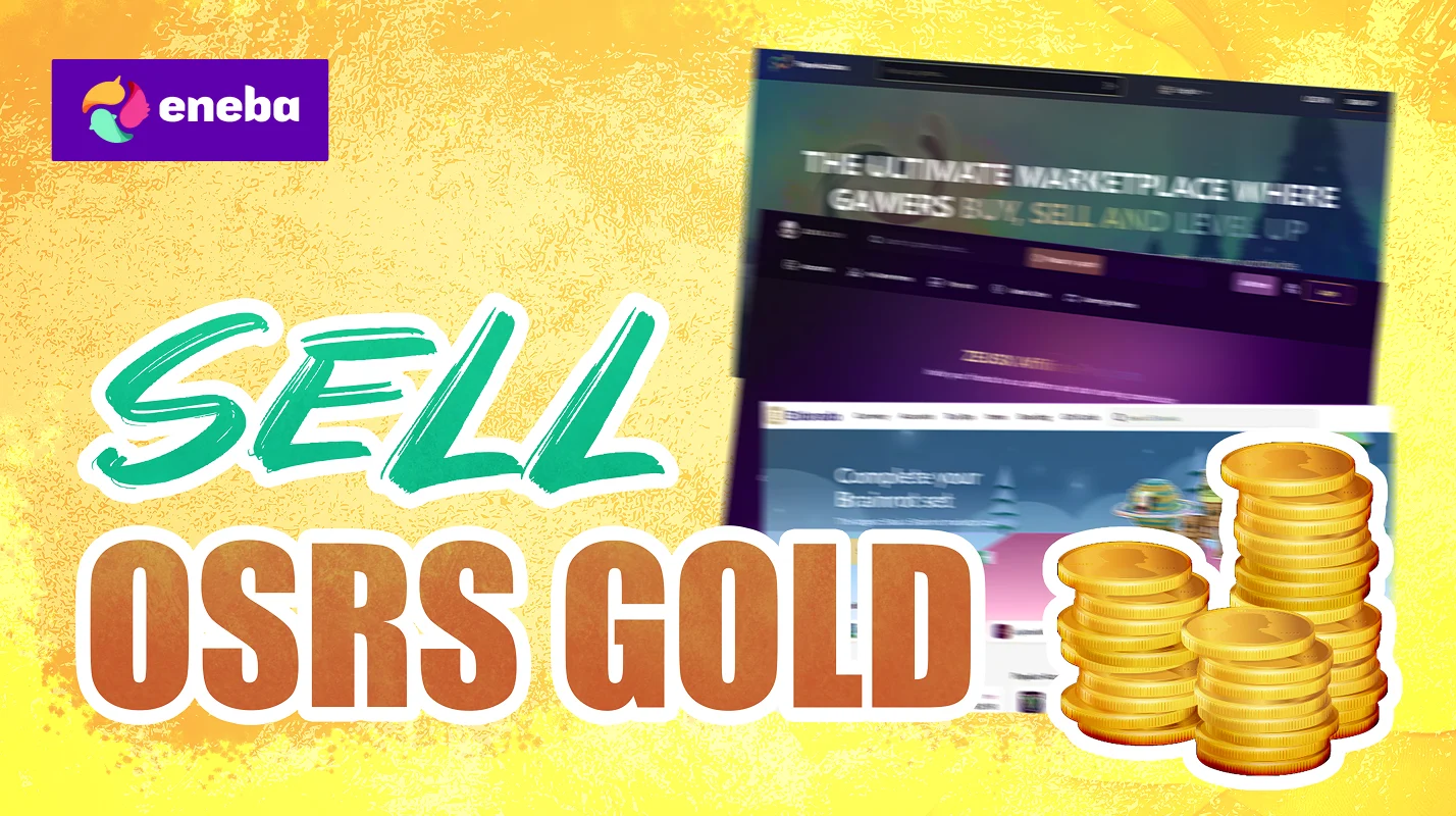 Sell OSRS Gold: Safe Marketplaces & Step-by-Step Guide
