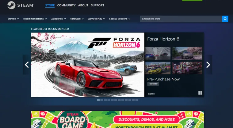 Steam Market