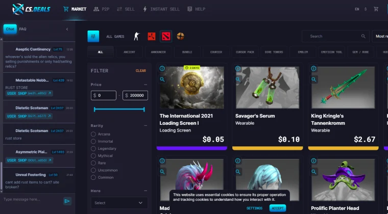 Csdeals