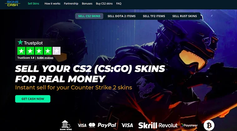 SkinsCash