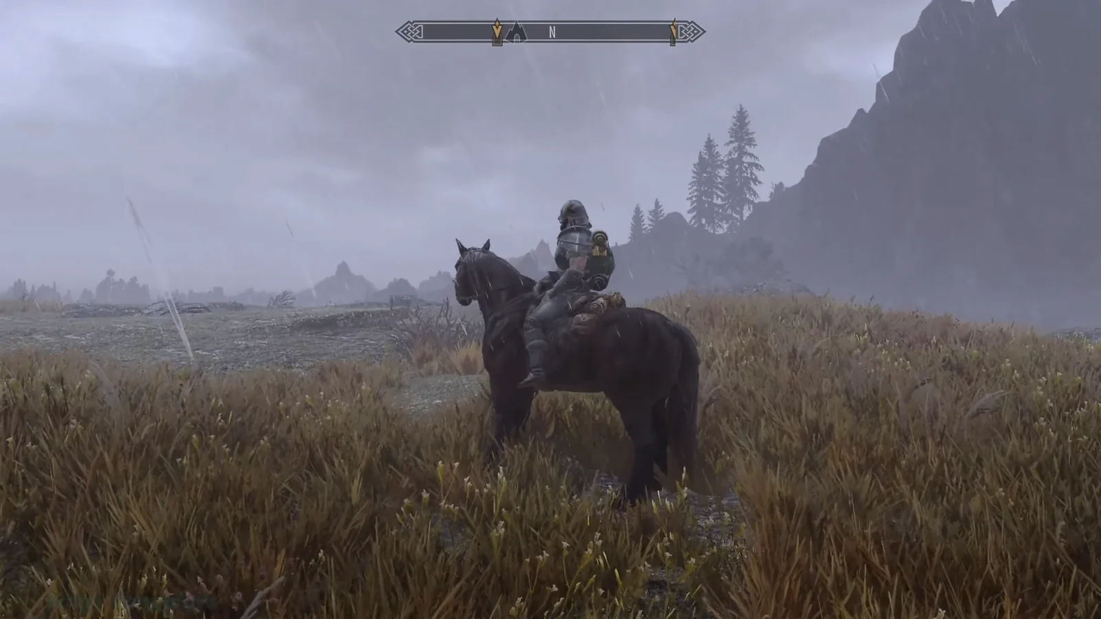 The Elder Scrolls V: Skyrim - Best Open World RPG for Player Choice