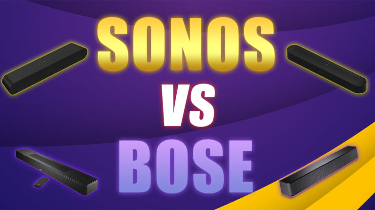 Sonos vs Bose: Which Audio Giant Deserves Your Money in 2026?