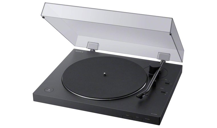 Sony PS LX310BT - Best Mid-Range Automatic Bluetooth Turntable