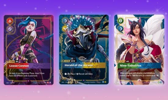 Riftbound Card List for 2026 – Full Prices, Rarities and Deck Tips