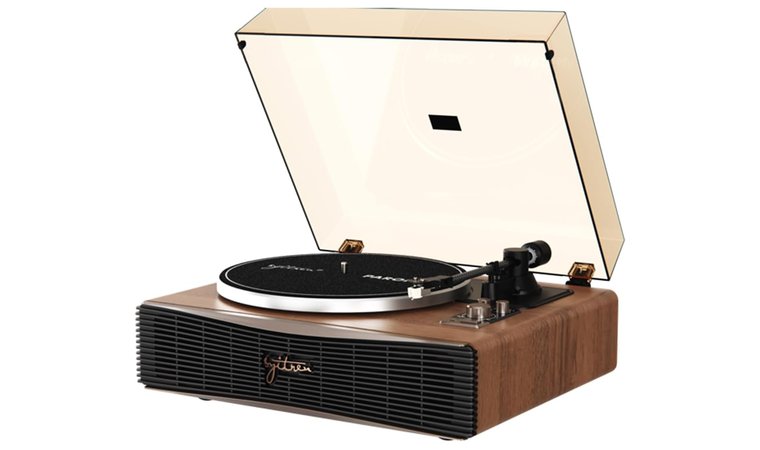Syitren PARON II - Best Design-Focused Vinyl Record Player