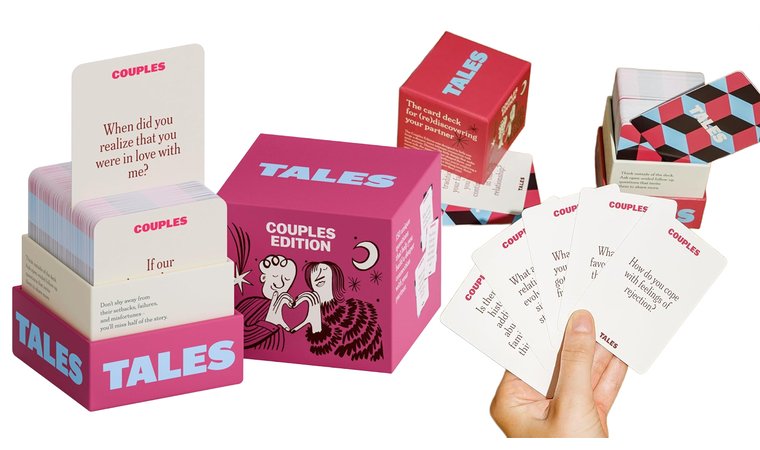 Tales 150 – Ausgabe für Paare - Best for Intimate Storytelling