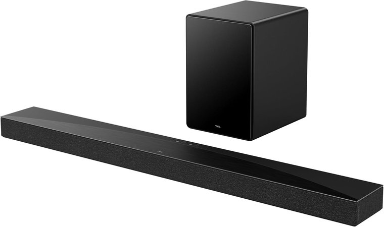 TCL Q85H Q Class 7.1.4 - Best Surround Sound System for TV