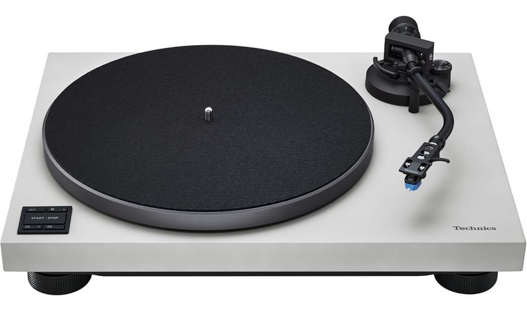 Technics SL-40CBT - Best Bluetooth Turntable for Audiophile Listening