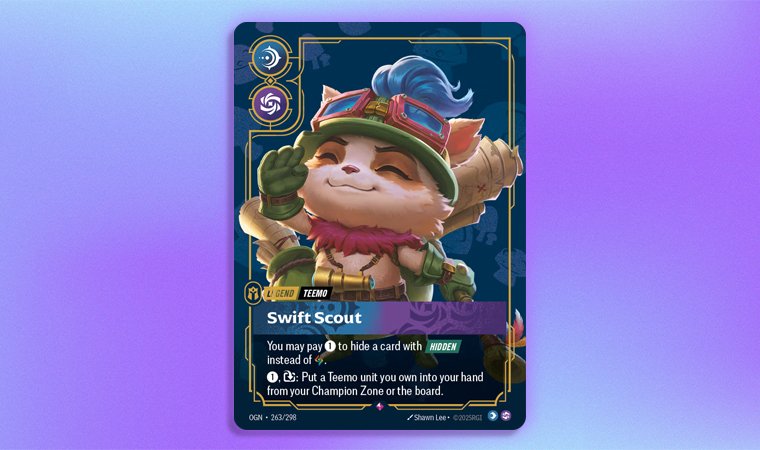 Riftbound Legends List: All Origin Champion Cards 2026 Riftbound Legends List: All Origin Champion Cards 2026