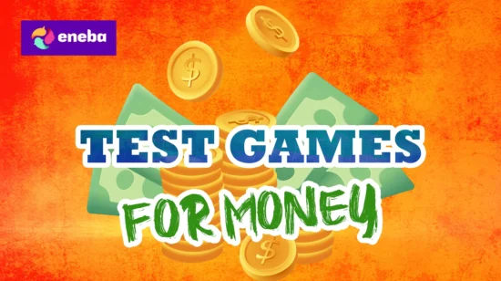 How to Test Games for Money: The Best Platforms and Tips to Get Paid for Playing Games
