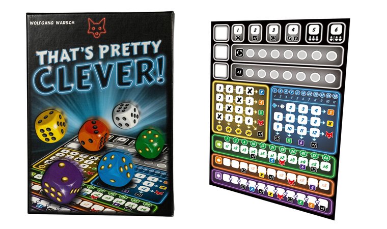Das ist ziemlich clever - Best for Dice Combos and Progression