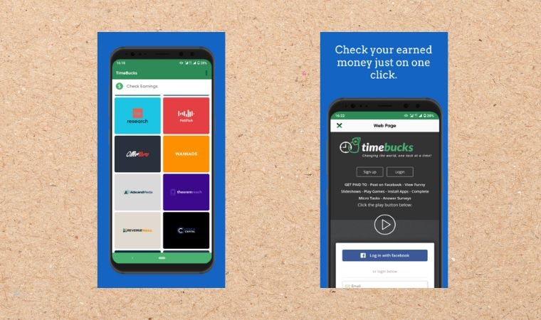 TimeBucks