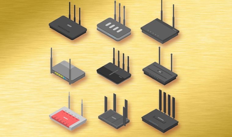 Types of VPN Routers
