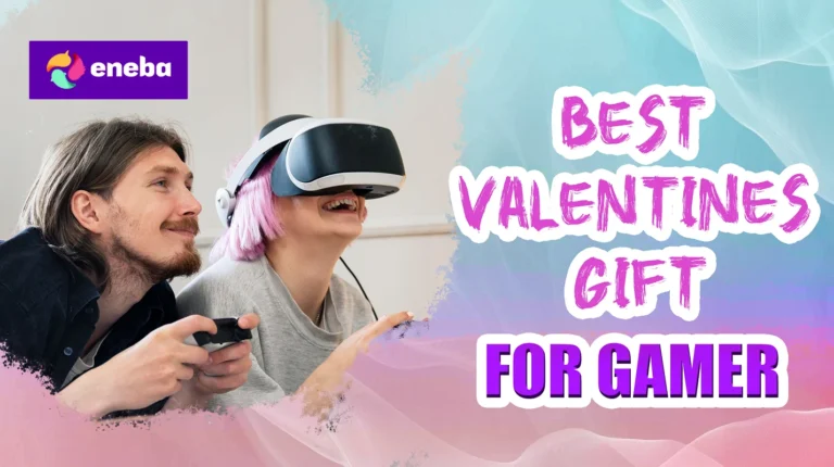 Best Valentine’s Day Gifts for Gamers: Level Up Your Romance