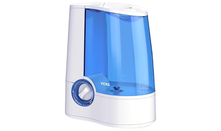 Vicks V745 - Best Bedroom Humidifier for Allergies