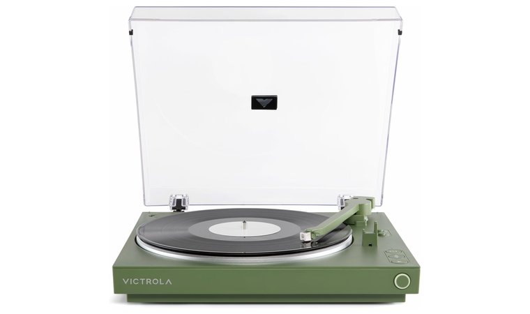 Victrola VPT-800 - Best Automatic Vinyl Record Player