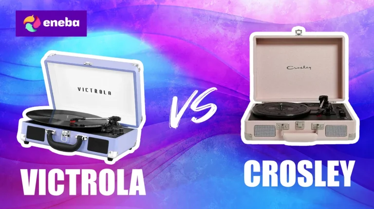 Victrola vs Crosley: Which Record Player Gives Better Value?