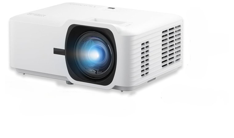 ViewSonic LS711HD - Best Floor Projector for Golf Simulator