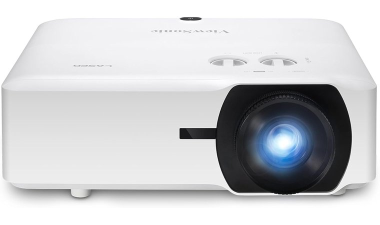 ViewSonic LS740W - Best Laser Projector for Golf Simulator