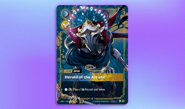 Riftbound Legends List: All Origin Champion Cards 2026
