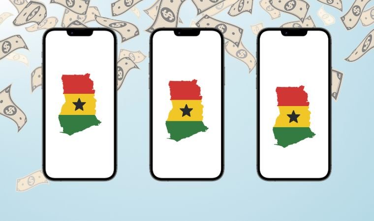 Die beliebtesten Kategorien von Apps zum Geldverdienen in Ghana